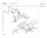 Схема №8 0750452094 EB600HG с изображением Планка для плиты (духовки) Bosch 00113692