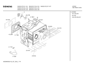 Схема №5 HM23521EU, Siemens с изображением Газовый кран для электропечи Bosch 00493915