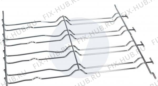 Большое фото - Решетка на поверхность для духового шкафа Whirlpool 481010412913 в гипермаркете Fix-Hub