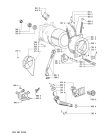Схема №2 WA KOMFORT 1600 с изображением Декоративная панель для стиралки Whirlpool 481245216953