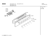 Схема №5 HSG142GPP, Bosch с изображением Инструкция по эксплуатации для плиты (духовки) Bosch 00585479