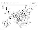 Схема №6 SHVGGK1UC GI936-760 с изображением Инструкция по установке/монтажу для посудомойки Bosch 00522490