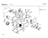 Схема №1 MSA170 с изображением Кнопка для плиты (духовки) Bosch 00067991