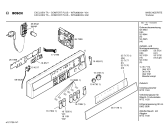 Схема №4 WTA3680 EXCLUSIV TA COMFORT PLUS с изображением Панель управления для электросушки Bosch 00360178