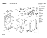 Схема №4 SPI2326FF с изображением Щелочная помпа для посудомойки Bosch 00140529