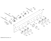 Схема №10 PRL364GDH с изображением Крепежный набор для духового шкафа Bosch 00652995
