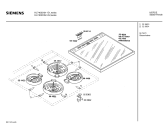 Схема №6 HL55021DK с изображением Переключатель для плиты (духовки) Siemens 00031624