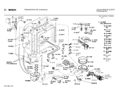Схема №4 SMI5086GB с изображением Переключатель для посудомоечной машины Bosch 00067946