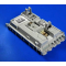 Микромодуль для стиральной машины Whirlpool 480111102093 для LADEN FL 1269