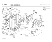 Схема №5 WET2820GB с изображением Инструкция по эксплуатации для стиралки Bosch 00519923