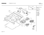 Схема №1 ET96620EU с изображением Стеклокерамика для плиты (духовки) Siemens 00232897