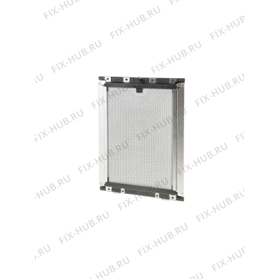 Металлический жироулавливающий фильтр для вентиляции Siemens 00703530 в гипермаркете Fix-Hub