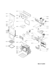 Схема №1 AKP 290/IX с изображением Обшивка для духового шкафа Whirlpool 481010504345