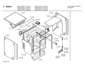 Схема №6 SGS4012FF с изображением Инструкция по эксплуатации для посудомойки Bosch 00521283