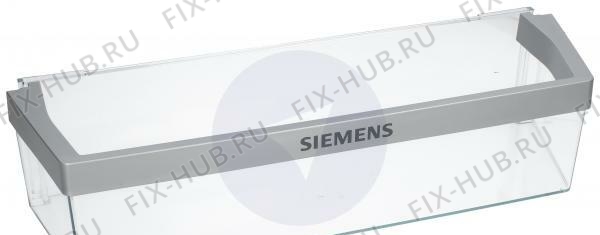 Большое фото - Поднос для холодильной камеры Siemens 00705189 в гипермаркете Fix-Hub