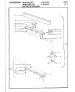 Схема №12 IK501032 с изображением Планка для холодильника Bosch 00293850