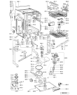 Схема №2 GSX 7798 с изображением Обшивка для посудомоечной машины Whirlpool 481245371895