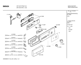 Схема №3 WFO1670TR с изображением Инструкция по эксплуатации для стиралки Bosch 00691648
