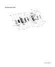 Схема №7 LOS 7010 с изображением Ручка (крючок) люка для стиралки Whirlpool 482000023696
