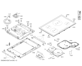 Схема №2 T44D85N1 NE.4I.80.BAS.28S.X.Top с изображением Стеклокерамика для электропечи Bosch 00686159
