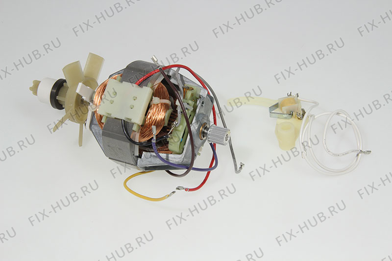 Большое фото - Моторчик для кухонного комбайна KENWOOD KW653900 в гипермаркете Fix-Hub