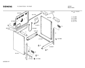 Схема №5 HL53421DK с изображением Стеклокерамика для духового шкафа Siemens 00233645