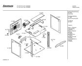 Схема №4 CF14751 с изображением Инструкция по эксплуатации для электропечи Bosch 00584546