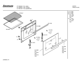 Схема №4 CF14650 с изображением Инструкция по эксплуатации для духового шкафа Bosch 00523331