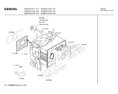 Схема №5 HM22225TR Siemens с изображением Кабель для плиты (духовки) Siemens 00490495