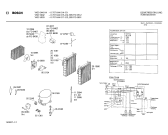 Схема №1 VKD5102K с изображением Всасывающая/дроссельная трубка для холодильной камеры Bosch 00112694