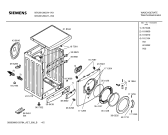 Схема №4 WXLM1200 SIWAMAT XLM 1200 с изображением Инструкция по эксплуатации для стиралки Siemens 00591631