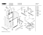 Схема №5 T-31317 с изображением Панель управления для духового шкафа Bosch 00354764