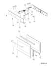 Схема №3 AKR 047/01/IX с изображением Микромодуль Whirlpool 482000018693