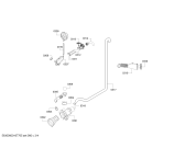 Схема №4 WP10R154HK iQ 100 с изображением Уплотнитель (прокладка) Bosch 00689007