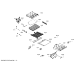 Схема №4 BD3046W3UN, Profilo с изображением Модуль управления, незапрограммированный для холодильной камеры Bosch 12024512