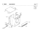 Схема №4 WTA2460 WTA 2460 с изображением Переключатель для сушилки Bosch 00057758