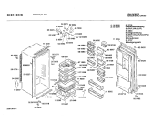Схема №2 KI243200 с изображением Инструкция по эксплуатации для холодильной камеры Siemens 00512719