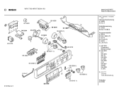 Схема №4 WFK7730 с изображением Инструкция по эксплуатации для стиралки Bosch 00516683