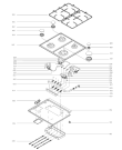 Схема №1 VDS4623.1002 (271195, VDS4623.1002) с изображением Термопара для электропечи Gorenje 282122