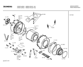 Схема №4 WM5347AIE avantgarde с изображением Таблица программ для стиралки Siemens 00525887