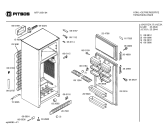 Схема №3 KS44V00GR с изображением Контейнер для холодильника Siemens 00278659