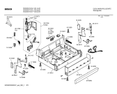 Схема №6 SGS56A28 с изображением Инструкция по эксплуатации для посудомоечной машины Bosch 00586283