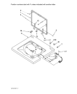 Схема №14 YMET3800TW2 с изображением Запчасть для стиралки Whirlpool 481940479207