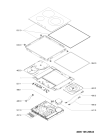 Схема №1 ETI 6630/IN с изображением Затычка для электропечи Whirlpool 481010502551