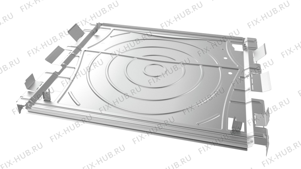 Большое фото - Промежуточное дно для духового шкафа Bosch 00716955 в гипермаркете Fix-Hub