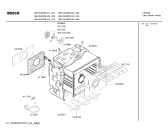 Схема №5 HM23025TR Siemens с изображением Решетка для плиты (духовки) Siemens 00489569