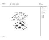 Схема №5 HSN712KSF с изображением Инструкция по эксплуатации для плиты (духовки) Bosch 00583027