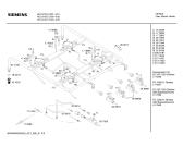 Схема №5 HG13121EU, Siemens с изображением Панель управления для духового шкафа Siemens 00365308