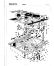 Схема №4 KM022528F с изображением Газовый кран для духового шкафа Bosch 00097623