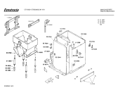 Схема №6 CR53130 CR5313 с изображением Инструкция по эксплуатации для стиральной машины Bosch 00517354